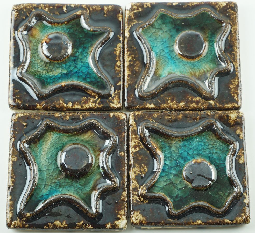 4 Azulejos