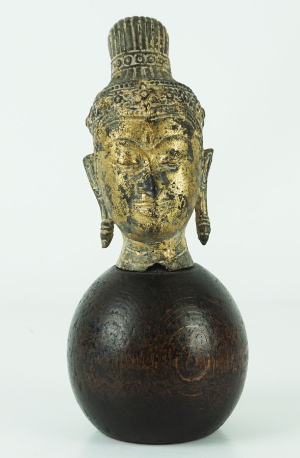 Cabeça de Buda