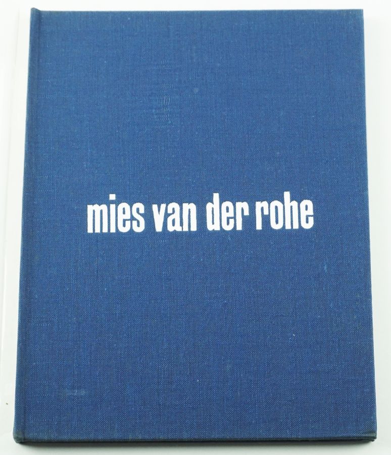 Mies Van Der Rohe – 1958
