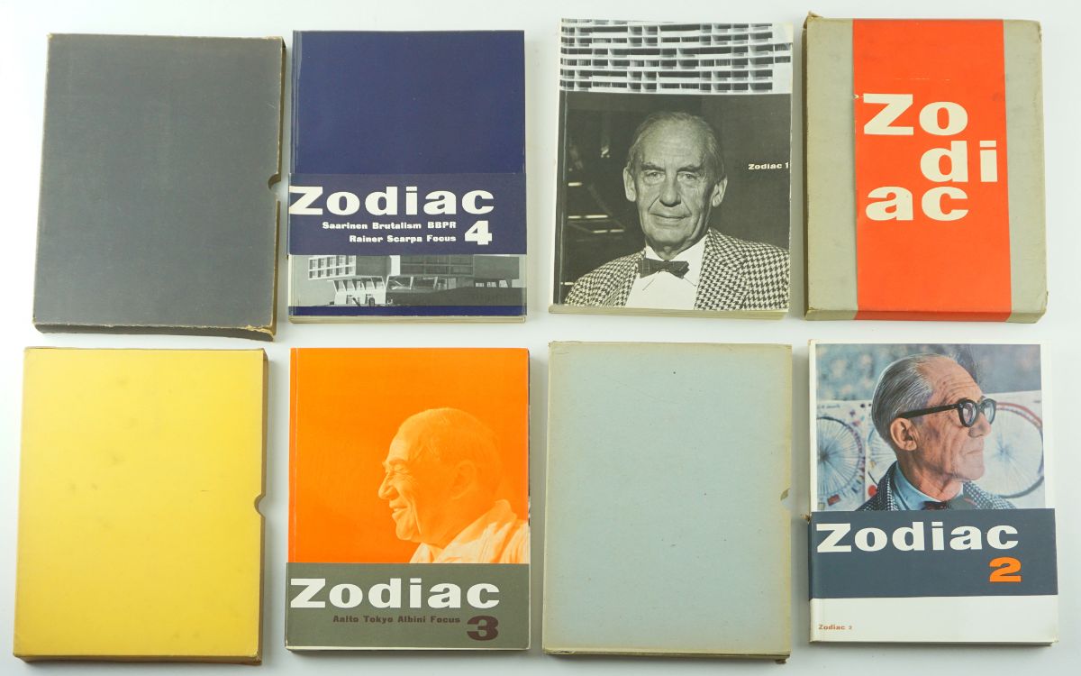 Zodiac. 1957-1963.