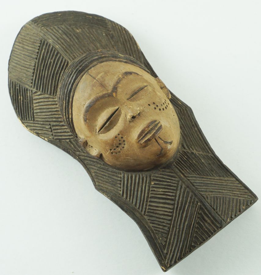 Máscara Tchokwé
