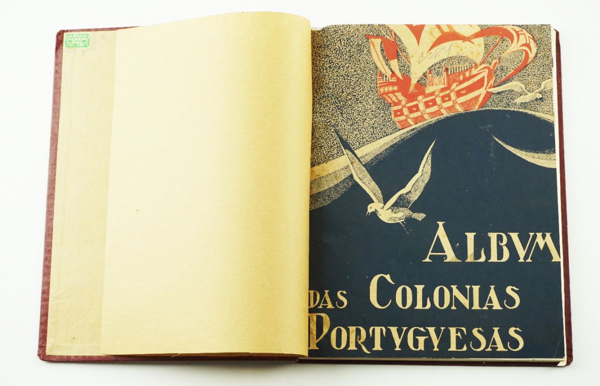 Álbum das Colónias Portuguesas