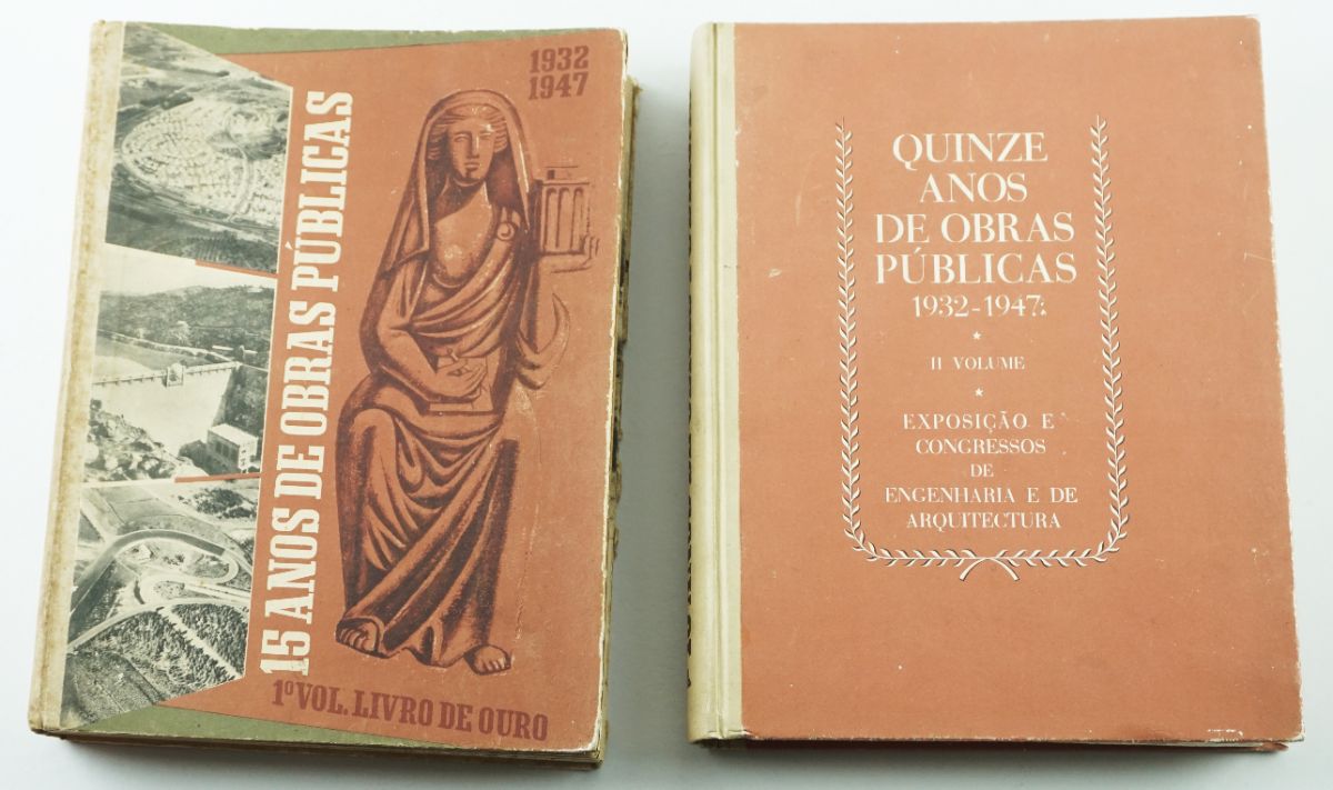 15 Anos de Obras Públicas (1932-1947)