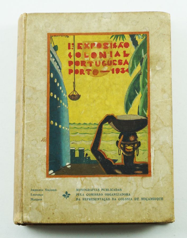 1ª Exposição Colonial Portuguesa do Porto 1934