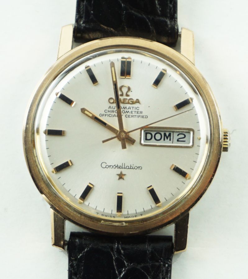 Omega Constellation