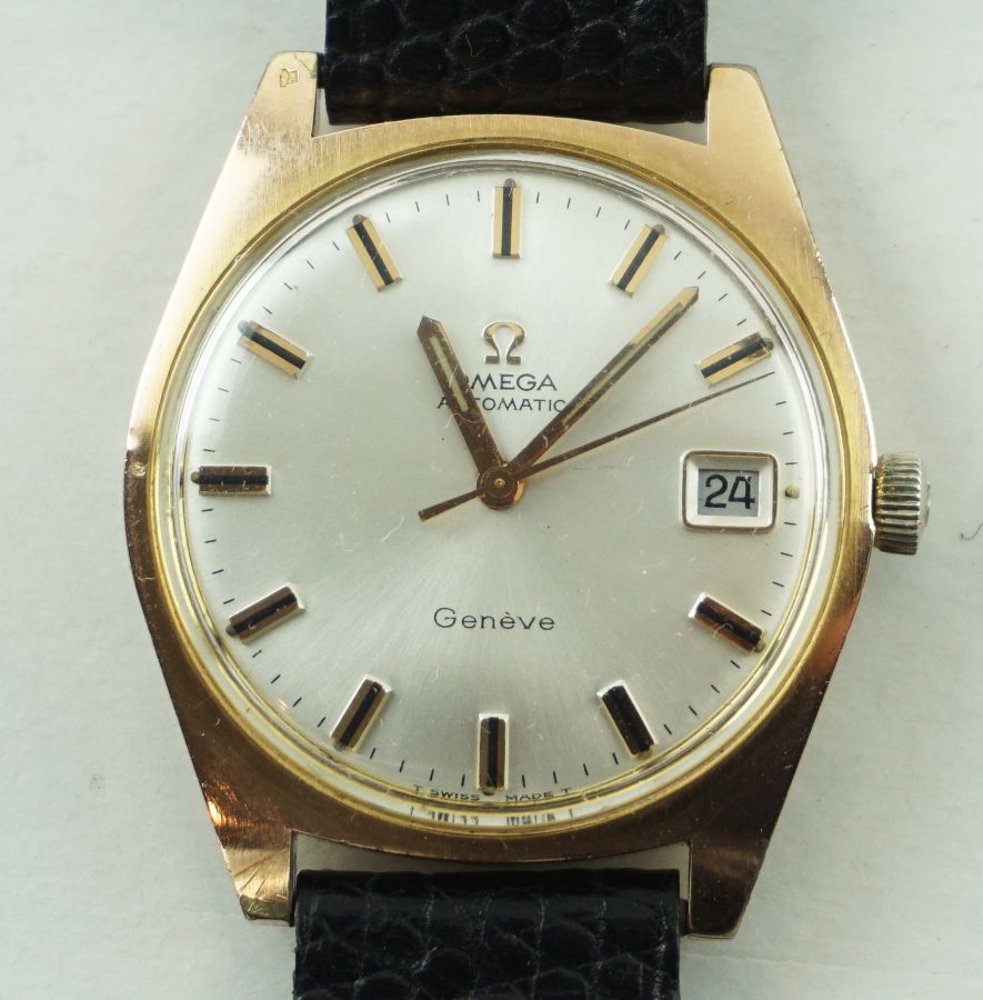 Omega Genéve