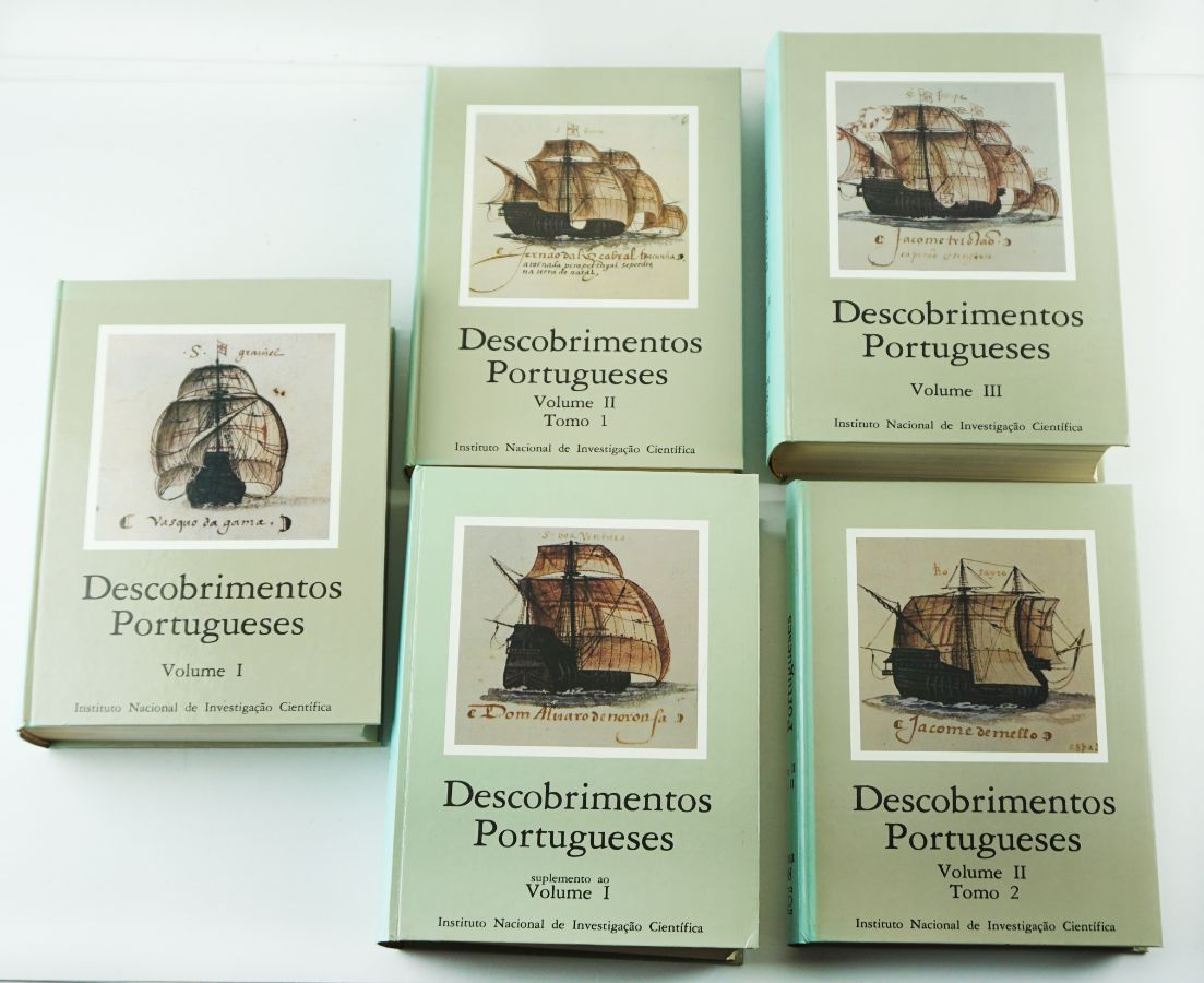 Descobrimentos Portugueses