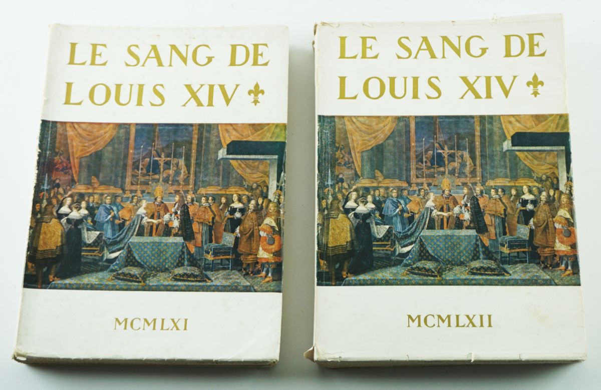 Le Sang de Louis XIV