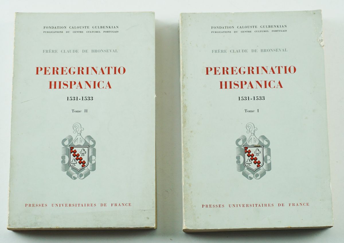 Peregrinato Hispanica