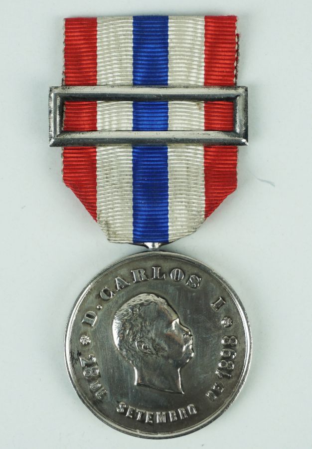 Medalha D. Carlos I