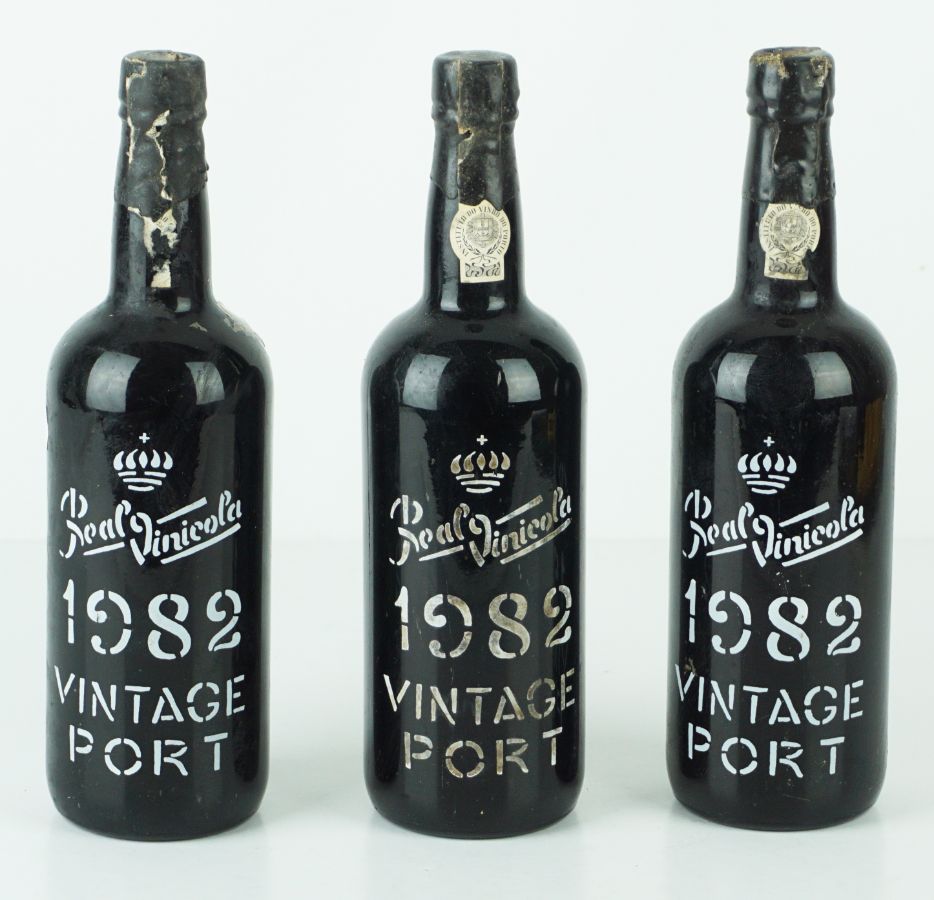 Vinho do Porto Vintage 1982