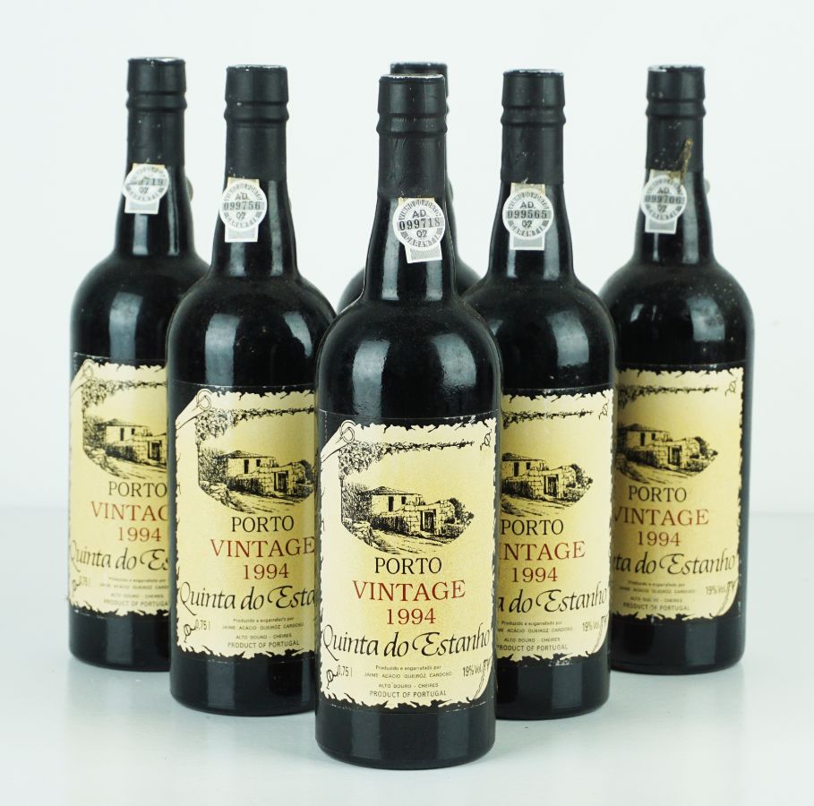 Quinta do Estanho Vintage