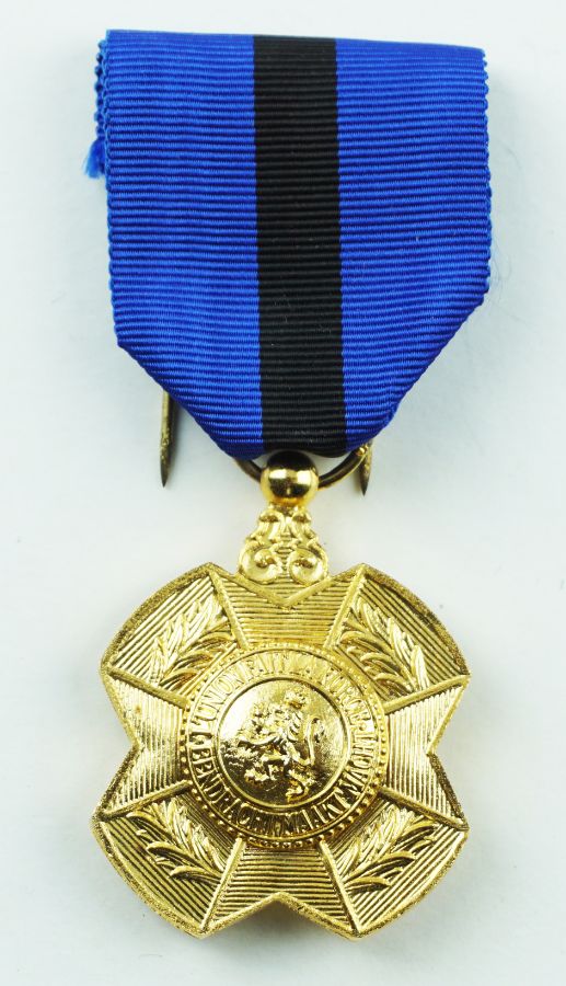 Bélgica- Ordem de Leopoldo II