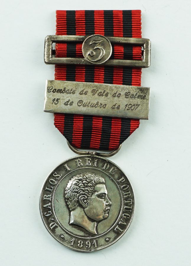 Medalha D. Carlos I