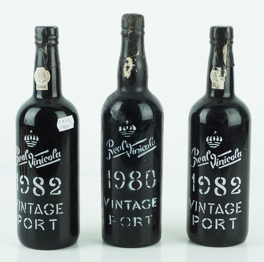 Vinho do Porto Vintage 1982