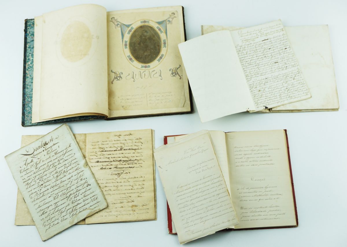 Manuscritos Portugueses Sec XVIII e XIX