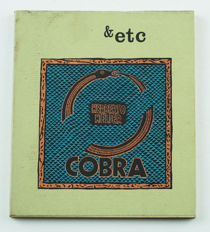 Herberto Helder Cobra
