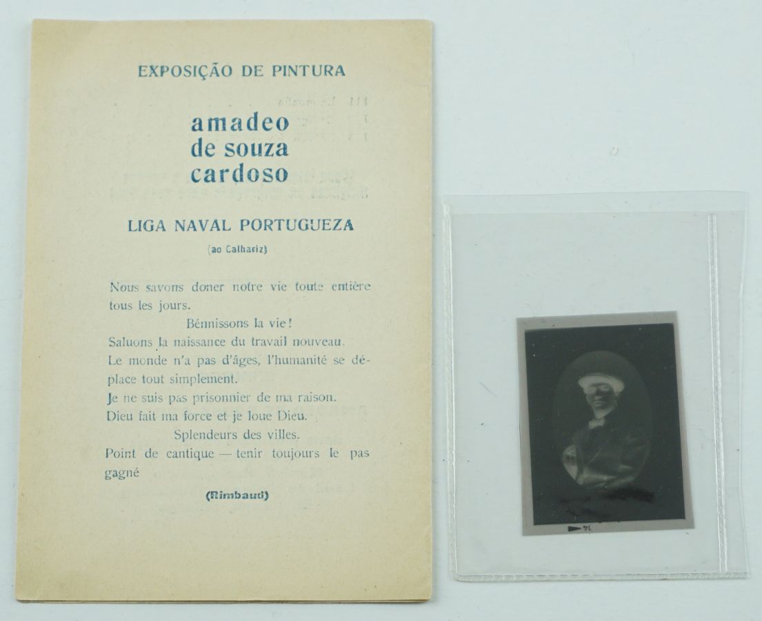 Amadeo Souza Cardoso – Catalogo 1916