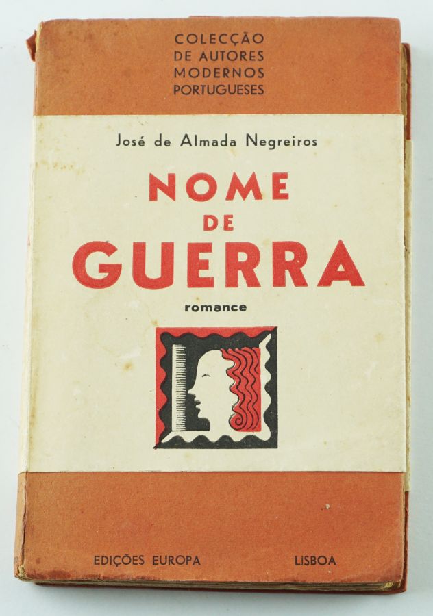 Almada Negreiros – 1ª edição