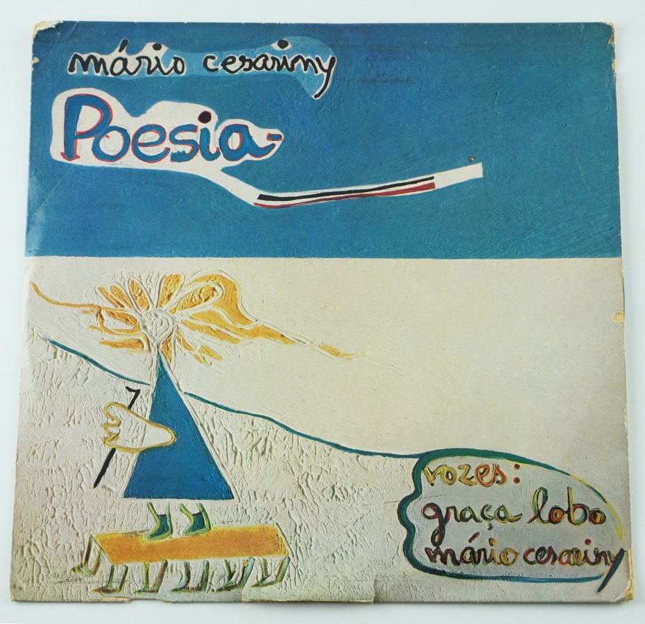 Long Playing - Poesia Mário Cesariny