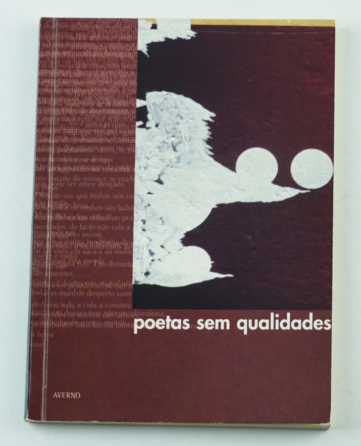 Poetas sem qualidades