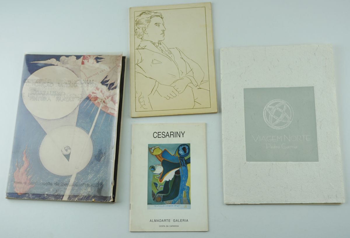 Catalogos Surrealistas
