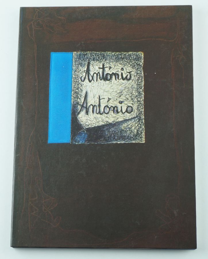 Mario Cesariny – Livro de Artista