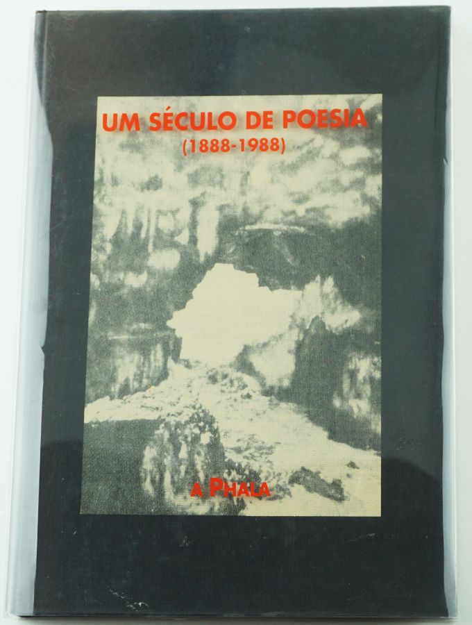Um seculo de poesia A Phala