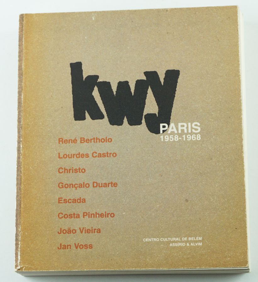 KWY – Lourdes de Castro
