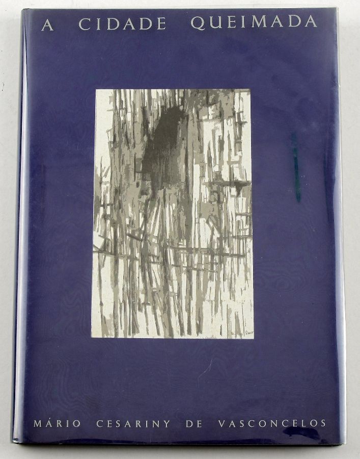 Mário Cesariny – Livro de artista