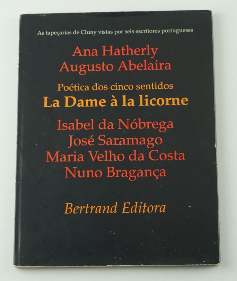 Poética dos Cinco Sentidos
