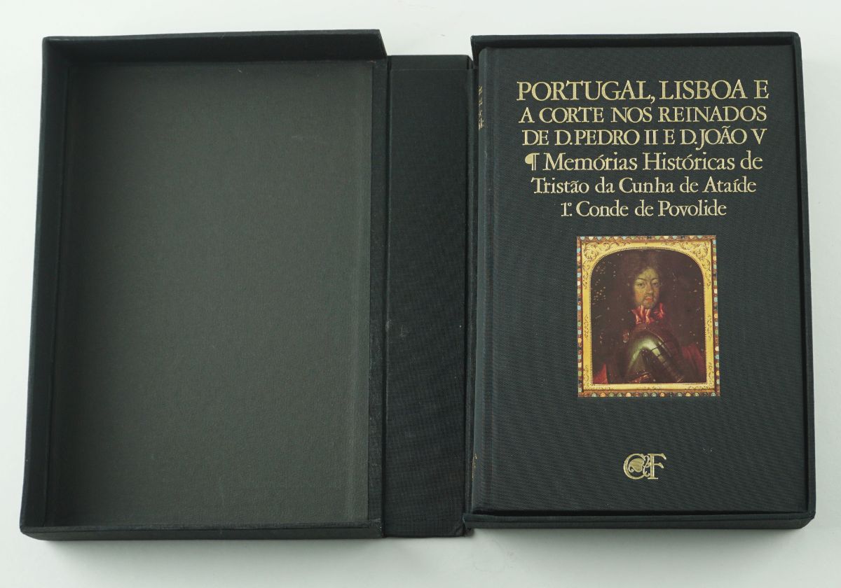 Portugal, Lisboa e a Corte nos Reinados de D. Pedro II E D. João V