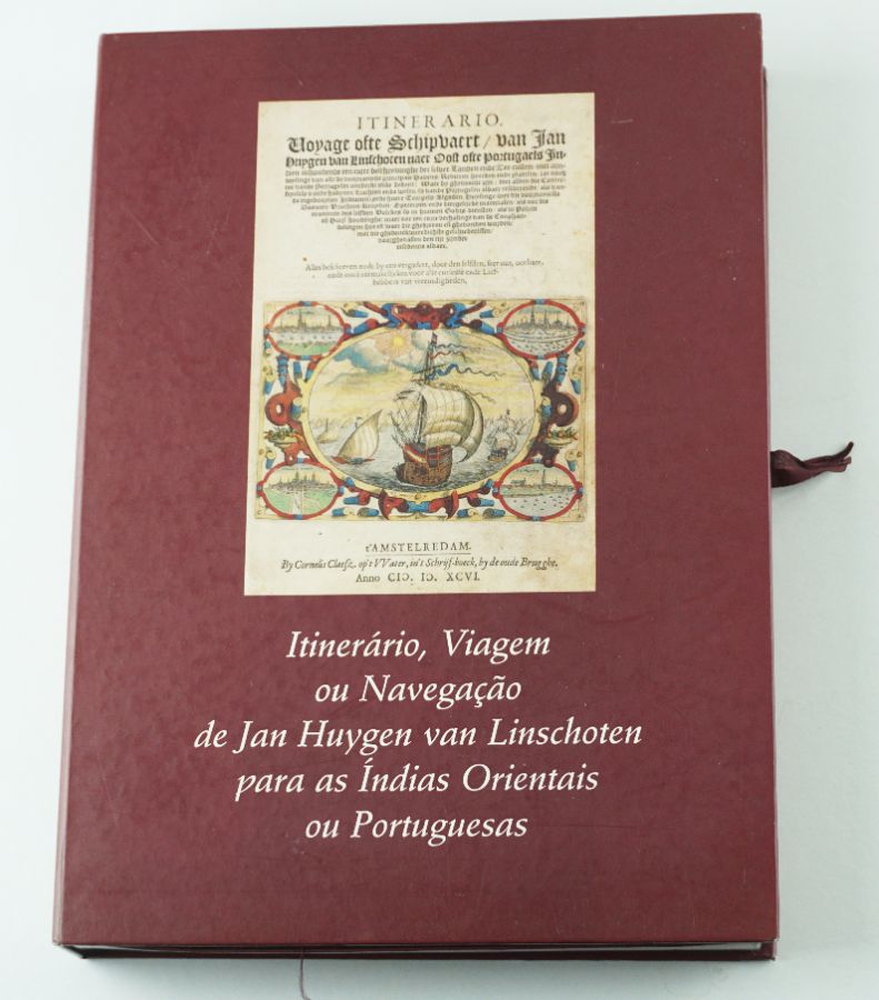 Jan Huygen Van Linschoten