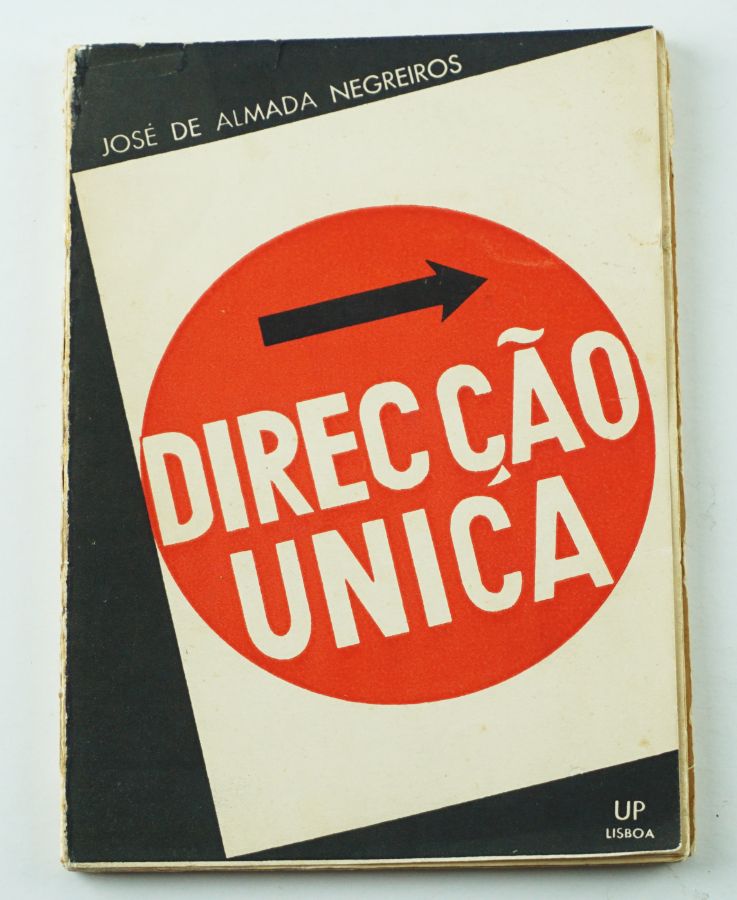 José de Almada Negreiros – com dedicatória