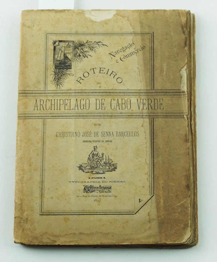 Roteiro do Arquipélago de Cabo Verde (1892)