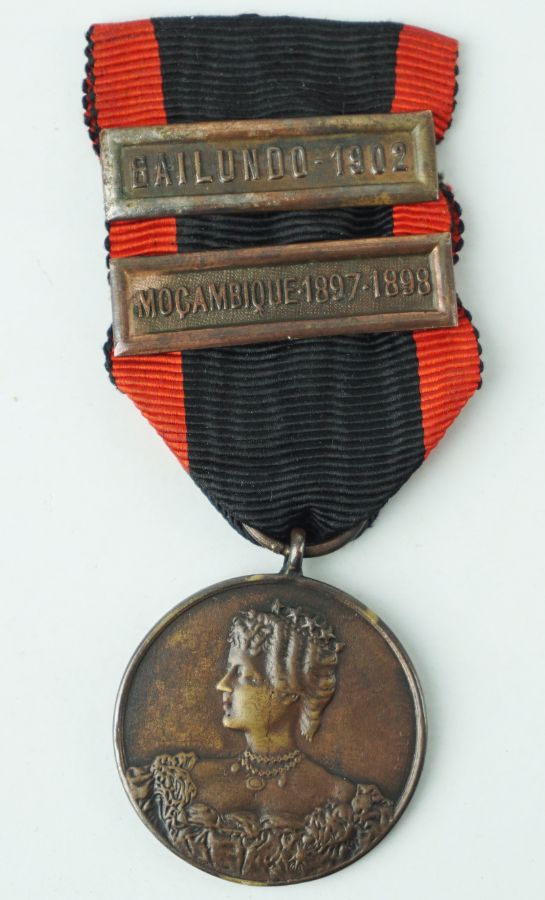 Medalha D. Amélia