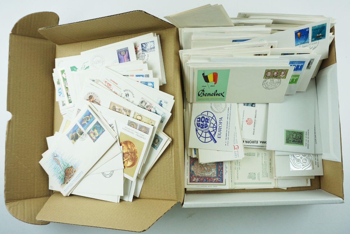 800 FDC