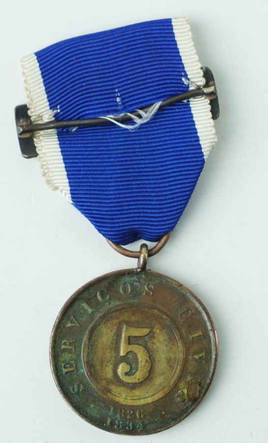 Medalha Campanhas da Liberdade
