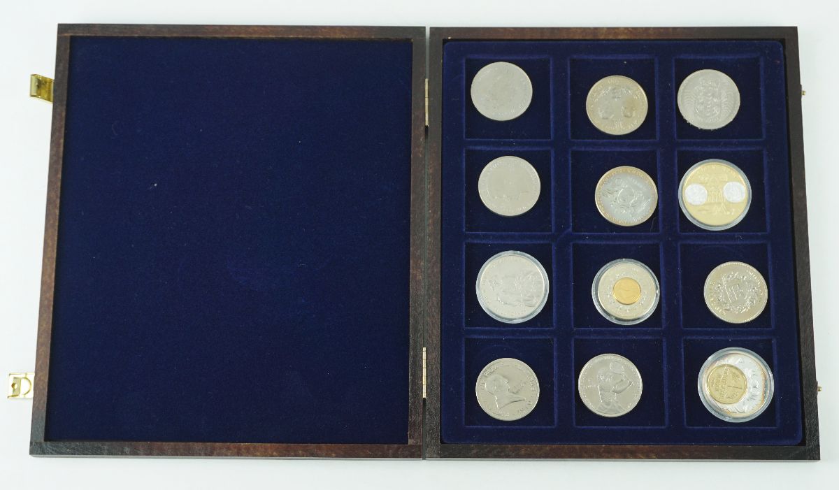 Caixa Numismática