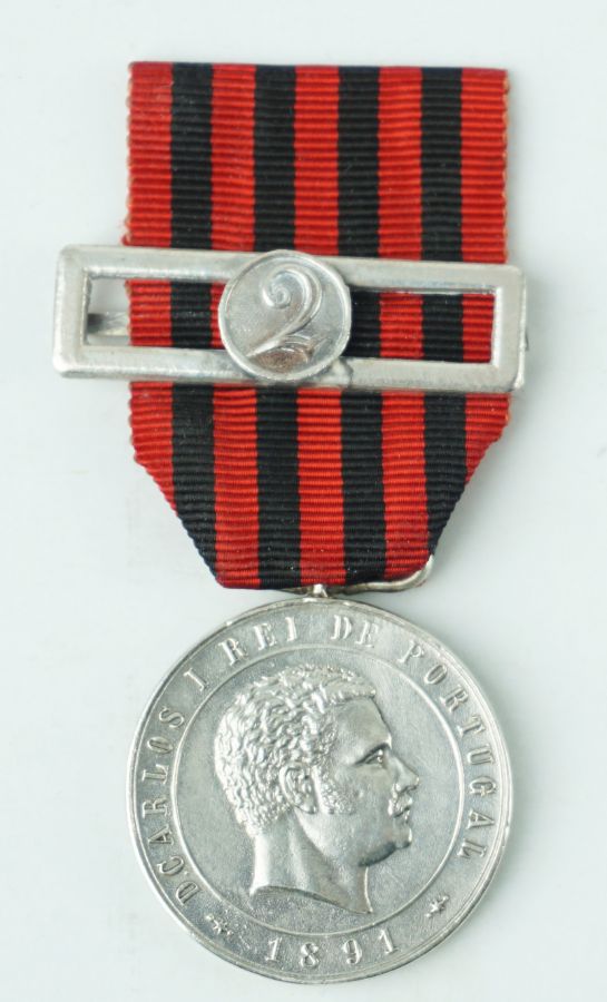 D. Carlos I