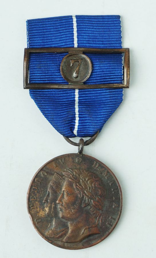 Medalha Campanhas da Liberdade