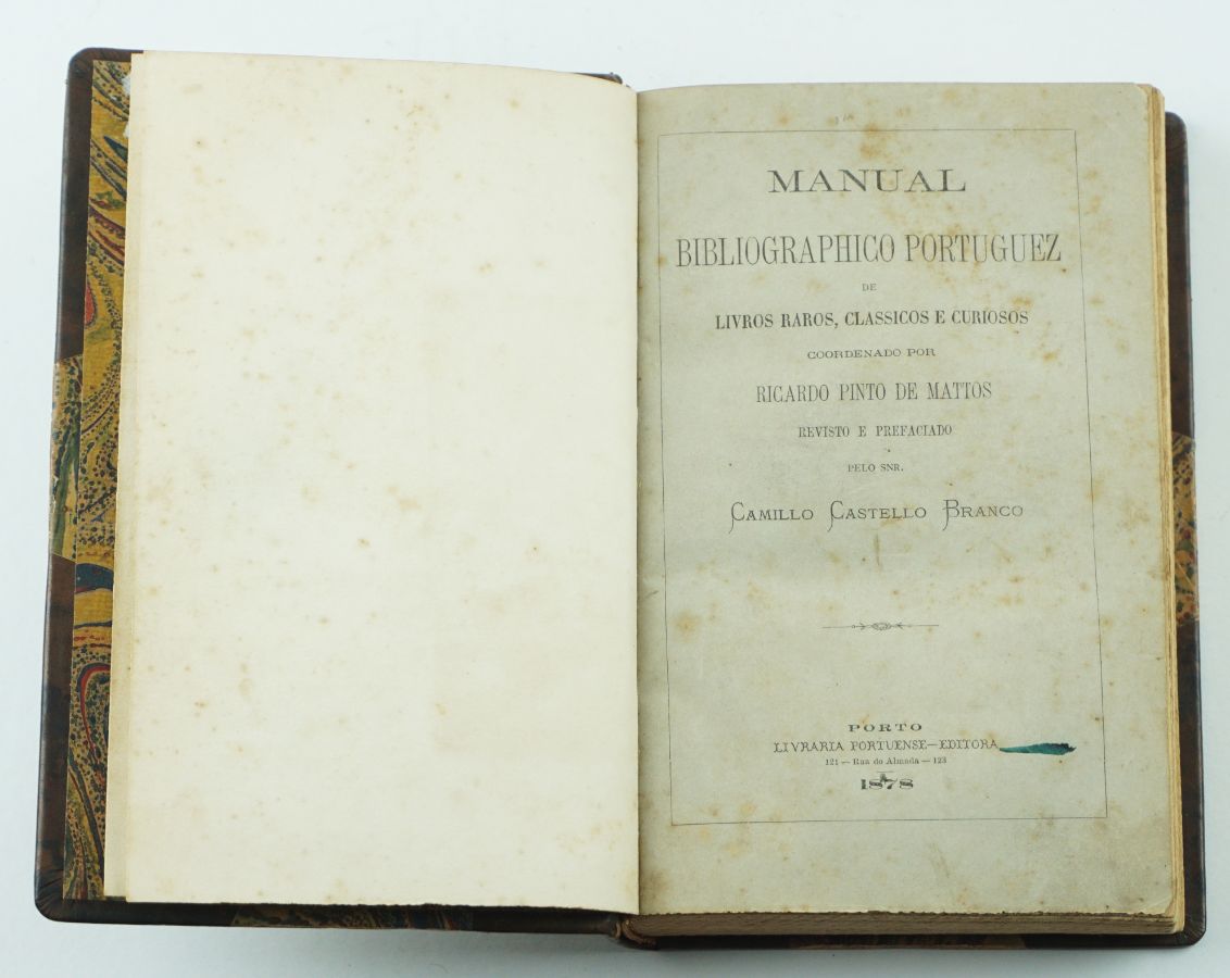 Manual bibliográfico português (1878)