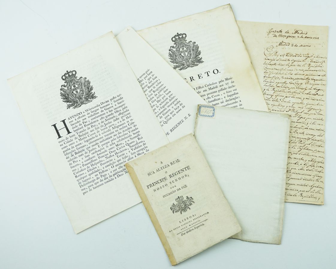 Guerra das Laranjas (1801)