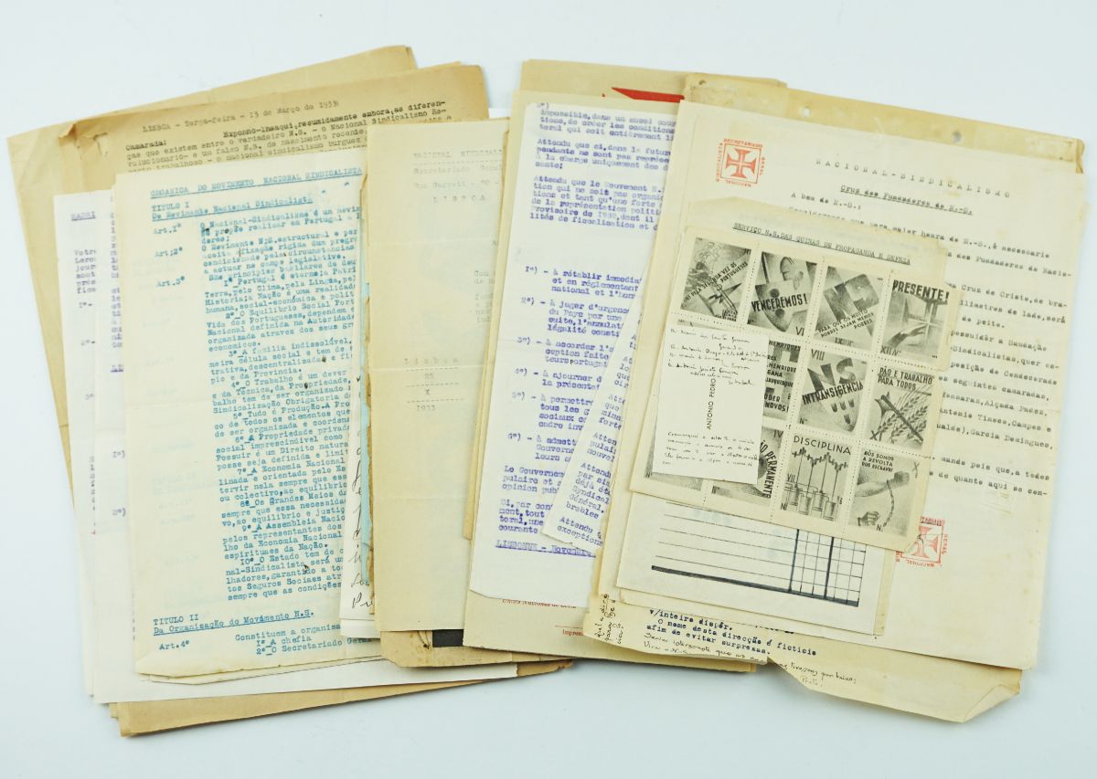Nacional Sindicalismo (1932-1934)