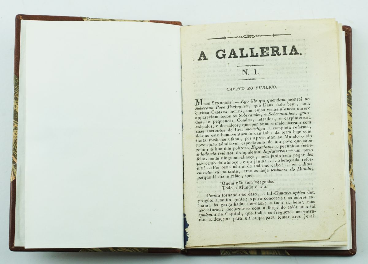 A Galeria (1838)