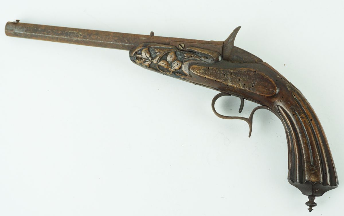 Pistola europeia