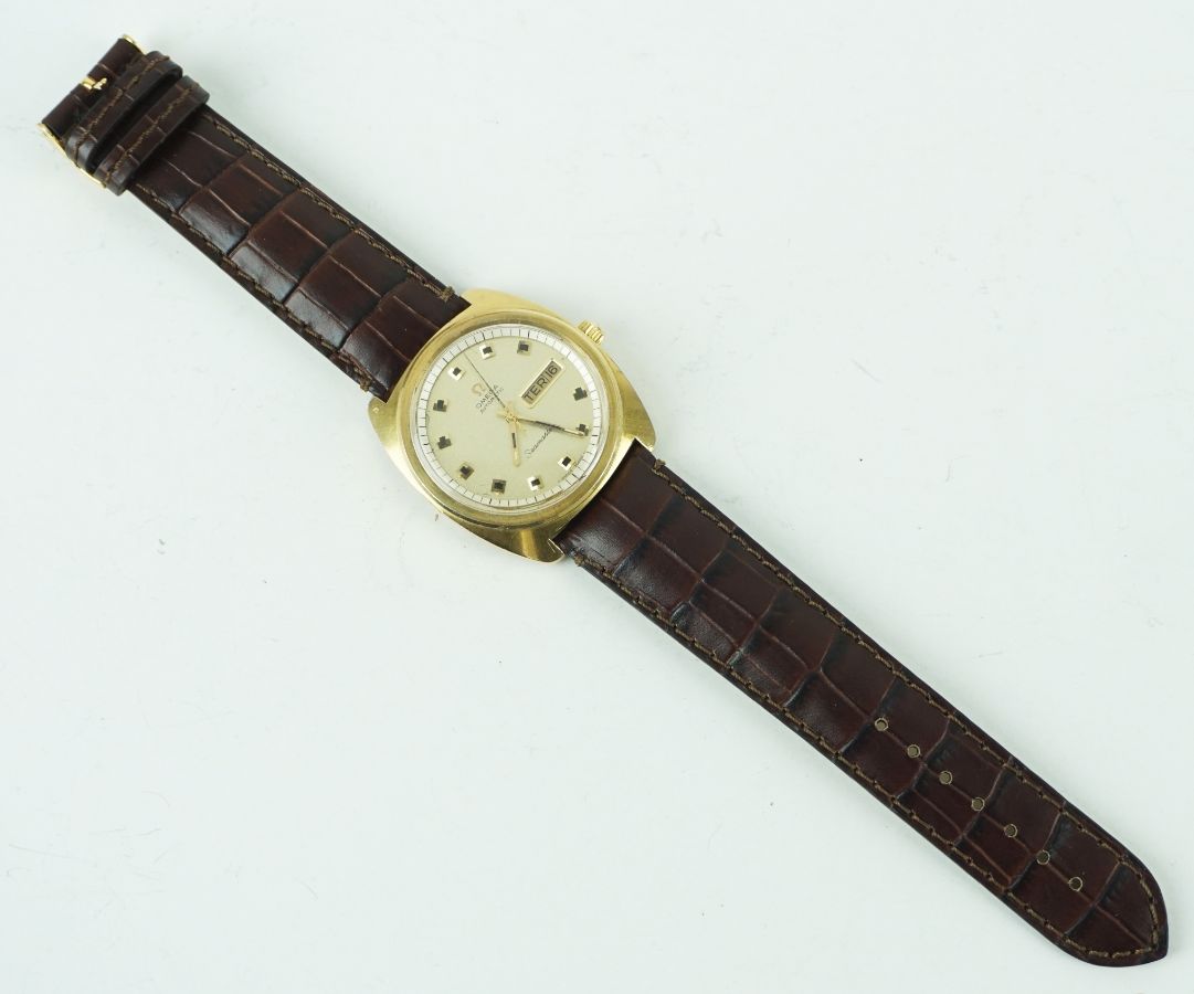 Omega Seamaster