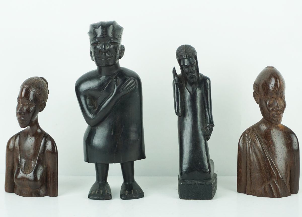 Peças Africanas