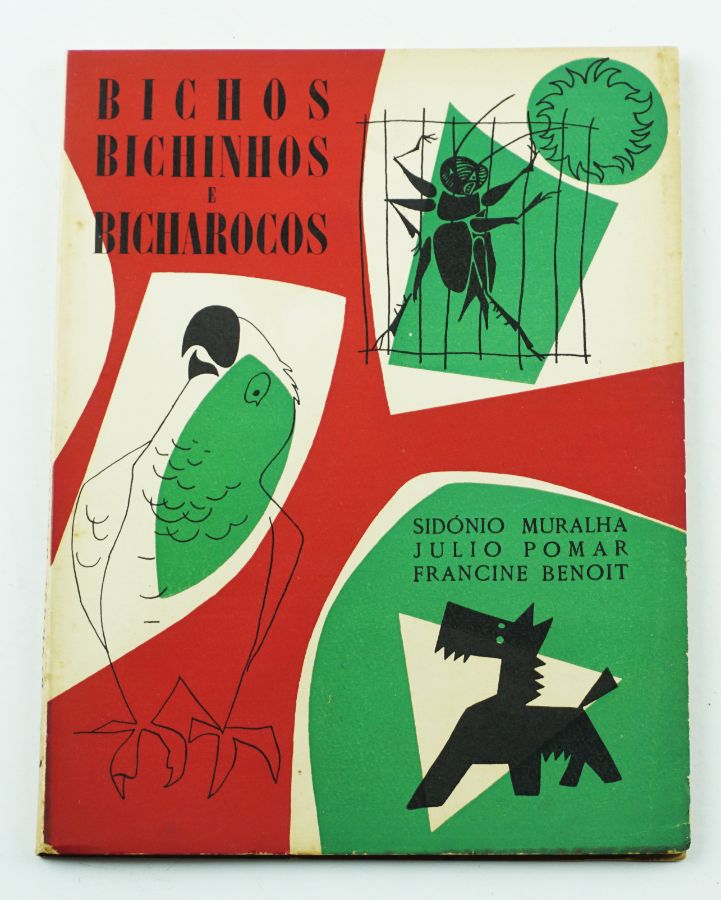 Sidónio Muralha – Julio Pomar –Francine Bonoit
