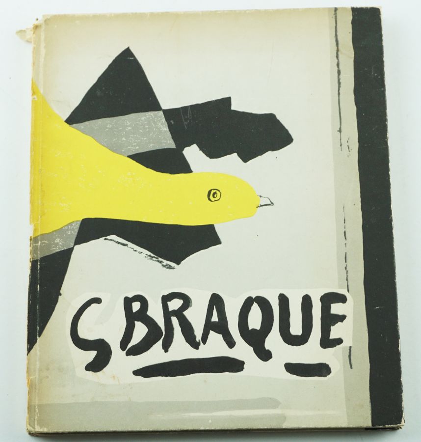 George Braque – L oeuvre Graphique